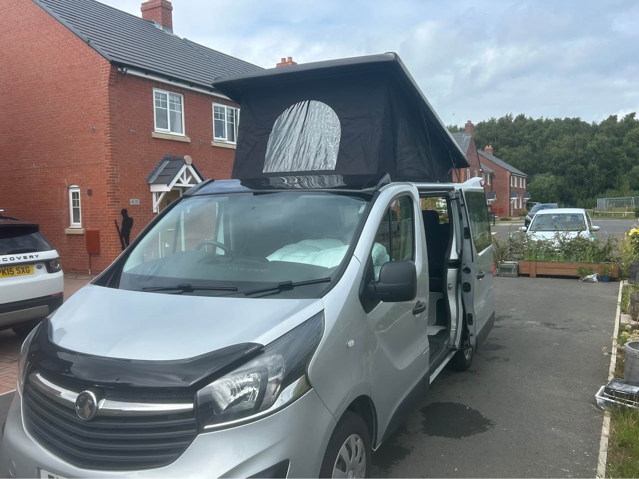 vauxhall vivaro