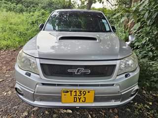 A picture of SUBARU FORESTER XT