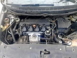 A picture of Honda Civic 2008 Manual