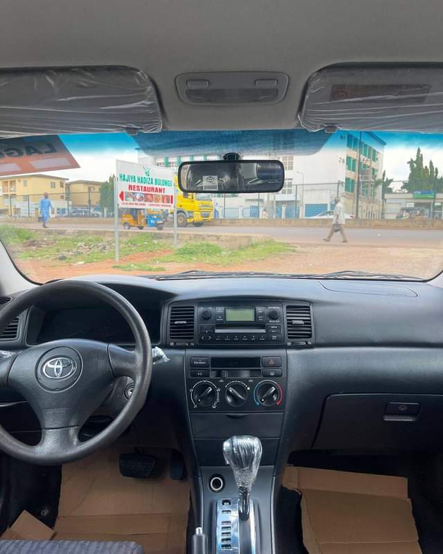 A picture of Toyota