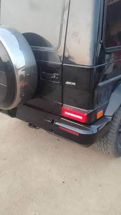 A picture of 2019 UPGRADED G WAGON