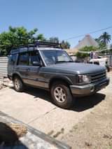 land rover td5