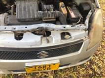A picture of Suzuki swift new model