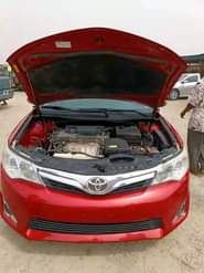 A picture of FIRST BODY An Extremely Clean Toyota Camry 2014 LE Model
