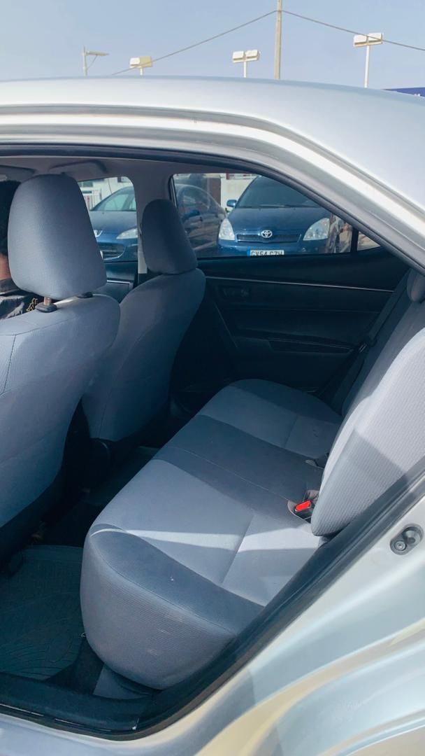 A picture of Extremely clean toyota corolla 14 upgrade