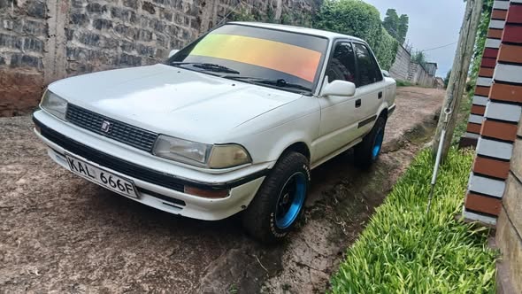 toyota 91