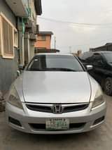 A picture of Honda Accord 2007