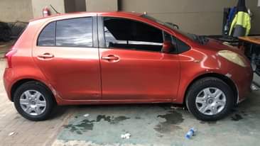 A picture of TOYOTA VITS