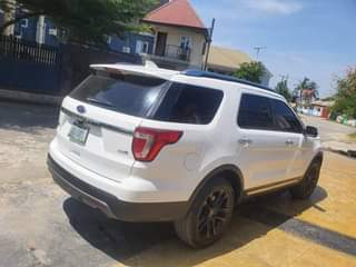 A picture of 2016 FORD EXPLORER LIMITED