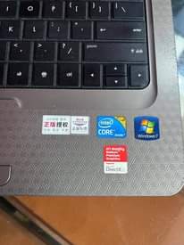 A picture of LAPTOP HP PAVILIANO G6