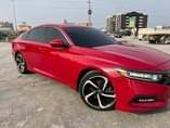 A picture of 2020 Honda Accord Asking Price 13m Tokunbo Accident free