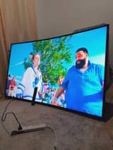 A picture of SUMSUNG CURVED SMART TV INCH 65