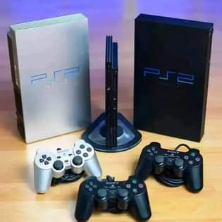 A picture of Playstation