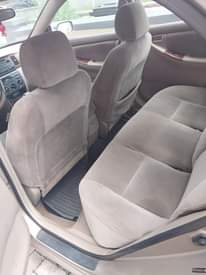 A picture of Toyota corolla 2006