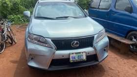A picture of 2010 kitted to 2013 Lexus RX350 Very clean Price 9