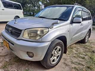 A picture of Rav 4 kill time