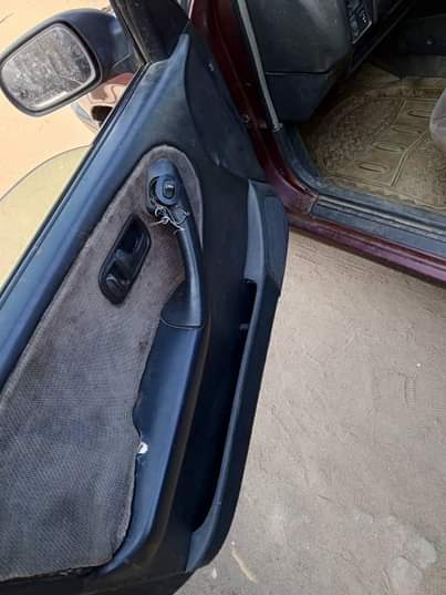 A picture of Nissan Primera Buy and drive