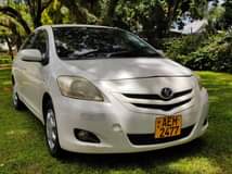 used toyota belta