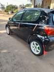 A picture of vitz rs manually for sale