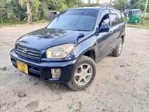 A picture of Toyota Rav 4