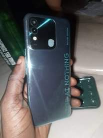 A picture of Tecno Spark 8