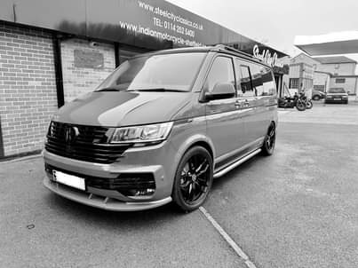campervans for sale uk