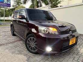 A picture of TOYOTA RUMION