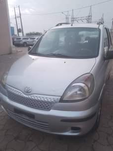 A picture of Few months used registered Toyota Yaris manual drive very clean