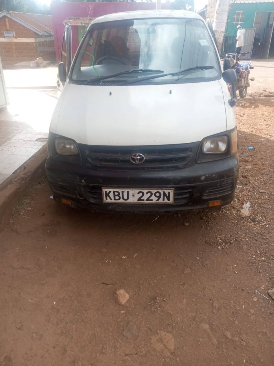 toyota townace