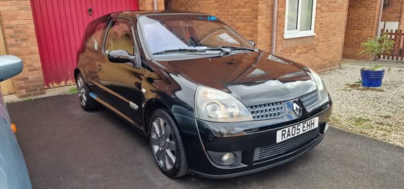 renault clio