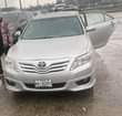 A picture of 2010 model Camry Sport