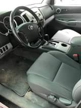 A picture of Toyota Tacoma Newly registered Came into Nigeria Nov 22 Nothing