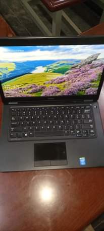 A picture of DELL latitude i5 5th generation at only 650 000