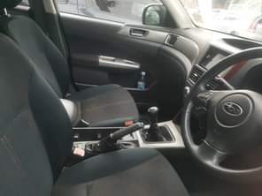 A picture of Subaru forester Manaul At a negotiable price of 26m Serious