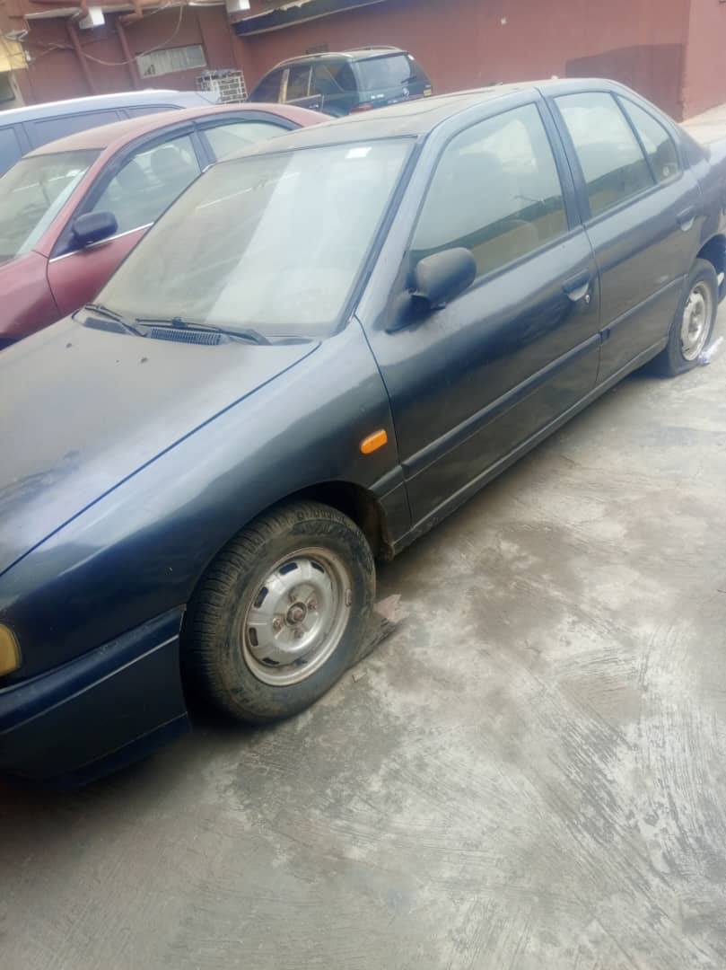 A picture of Nissan for sale