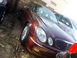 A picture of Mercedes Benz E320