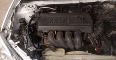 A picture of DANNY YUNG Smarts Autos Neat Naija Toyota Matrix 05 Very