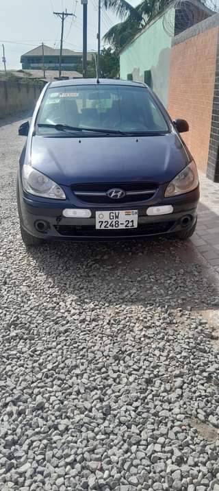 hyundai getz