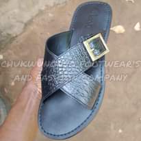 A picture of Quality leather footwear s