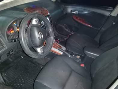 A picture of Neatly Used Corolla 2011 Model Untampered Engine and Gear with
