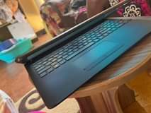 A picture of Hp Core i3 6th generation with 1000gb hard drive 4gb