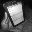 A picture of Ipad Tablet