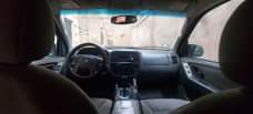 A picture of Ford escape