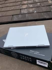 A picture of Hp envy 13