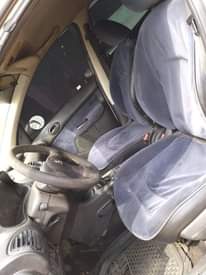 A picture of 2006 Peugeot 206 2006 Nigerian used