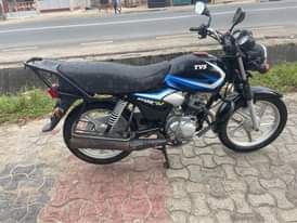A picture of Tvs inauzwa cc 125 aina kipengele chochote Bei 1 350
