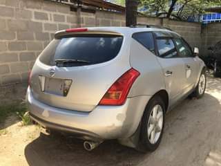 A picture of Nissan Murano