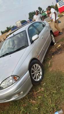 used toyota avensis