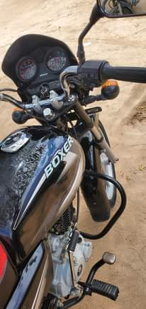 A picture of BOXER BM 125 KALI SANA FULL DOCUMENTS INAUZWA 1700000 PGA
