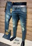 A picture of Jeans